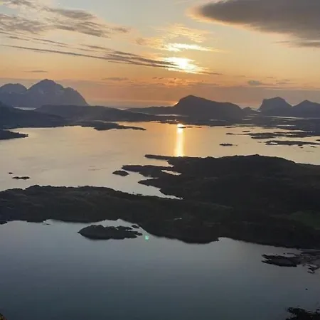Nybygd Og Sentral Apartman