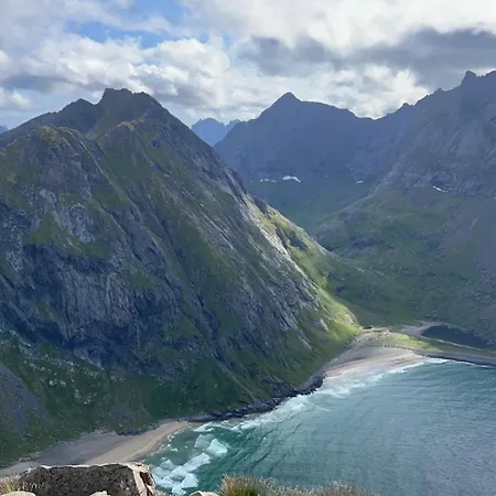 Nybygd Og Sentral * Vestvagoy