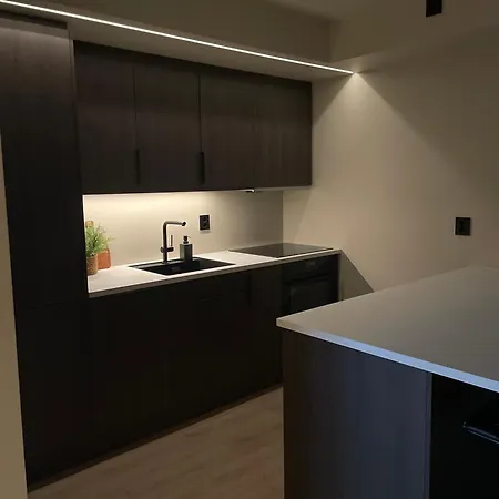 Apartment Nybygd Og Sentral *