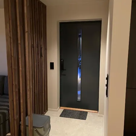 Apartamento Nybygd Og Sentral *