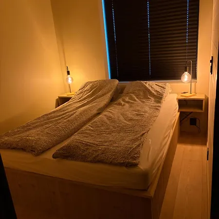 Apartamento Nybygd Og Sentral *