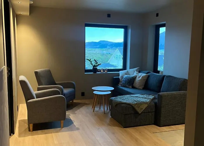 Apartamento Nybygd Og Sentral *