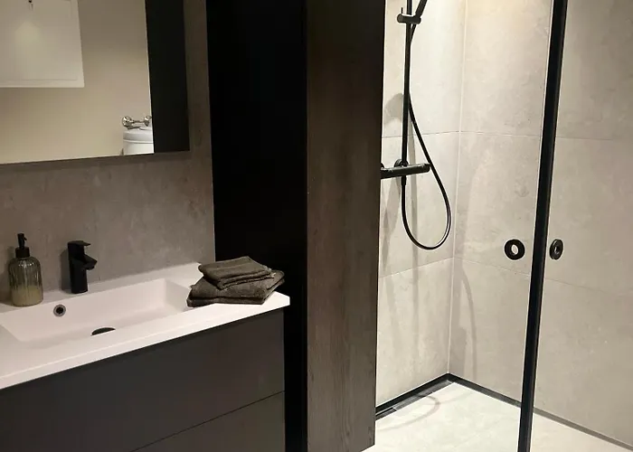 Nybygd Og Sentral Apartamento *