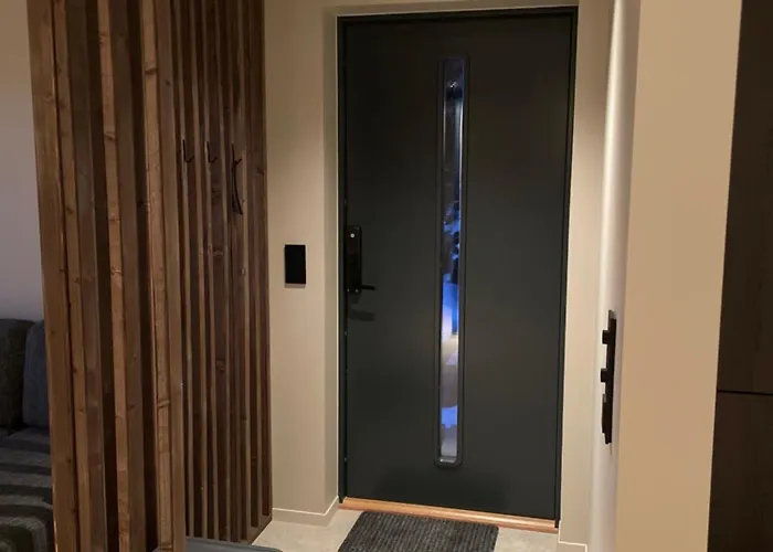 Apartamento Nybygd Og Sentral *