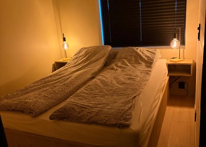 Апартаменты Nybygd Og Sentral *