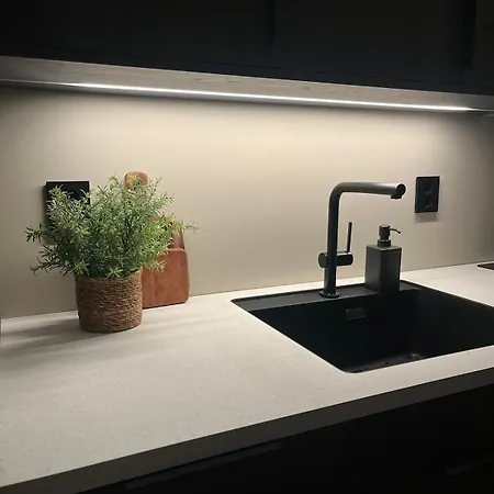 Nybygd Og Sentral Apartamento *